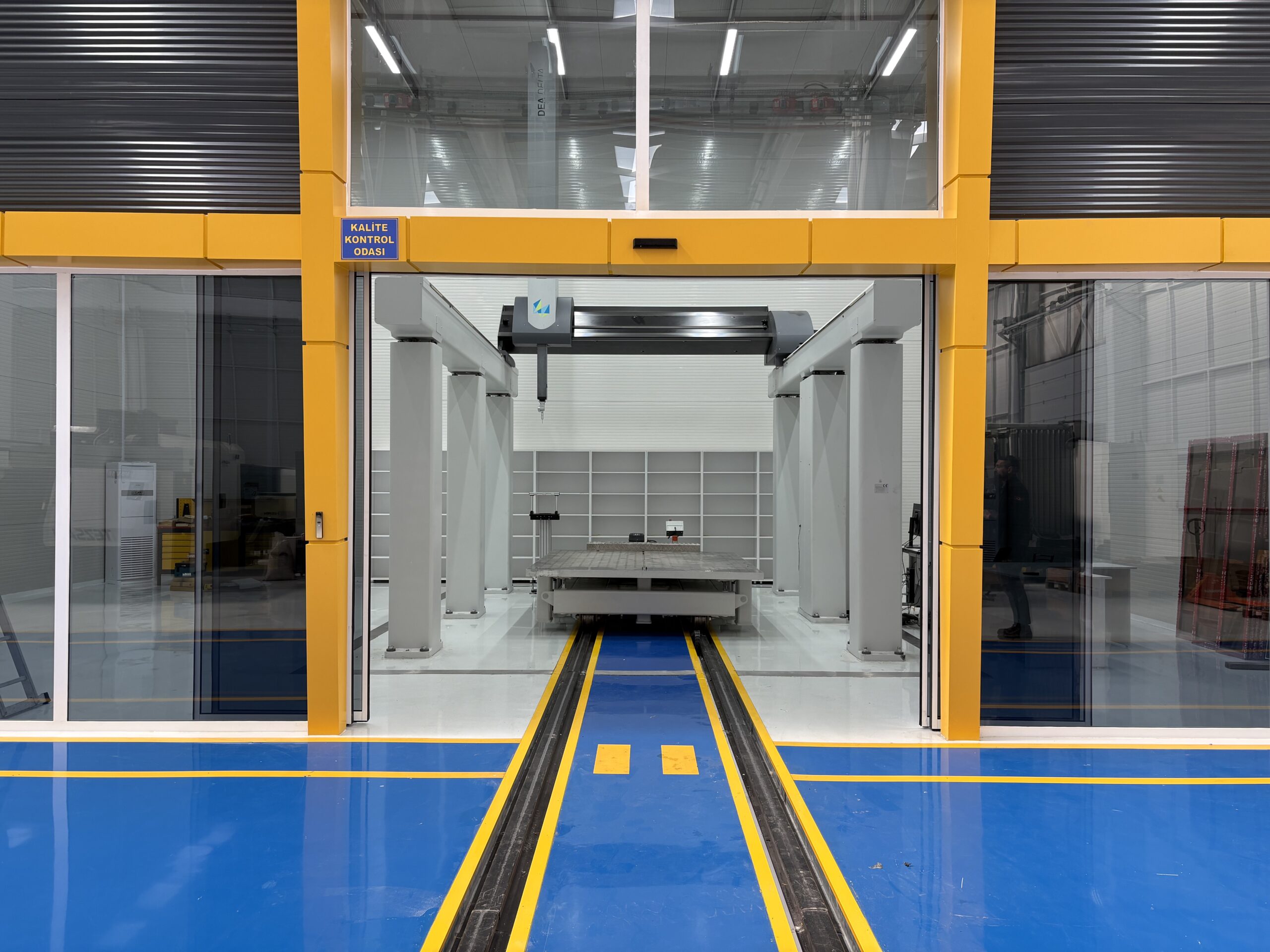 Kalite Kontrol Süreci