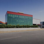 Modern Üretim Tesisi